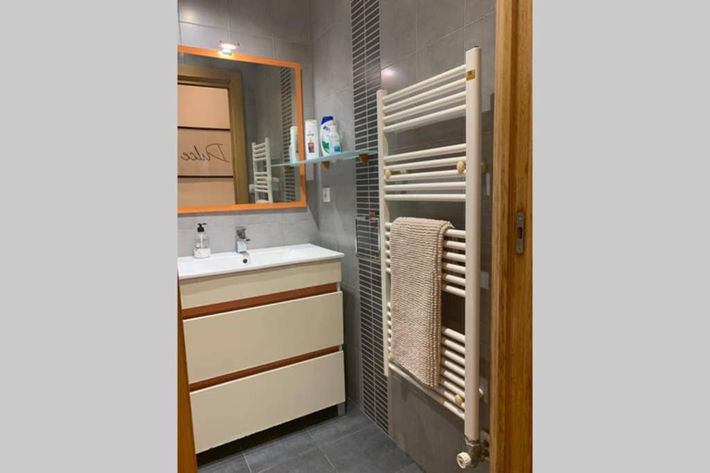Origen Sacramento Deluxe Apartment Zaragoza Exterior photo