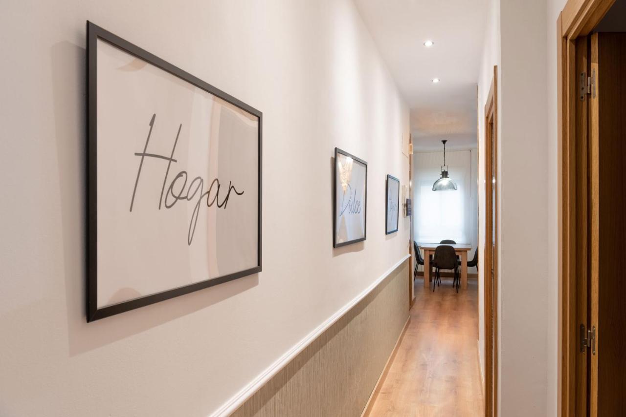 Origen Sacramento Deluxe Apartment Zaragoza Exterior photo